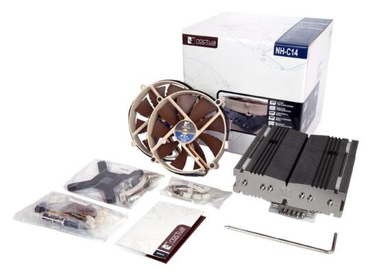HeatSink Fan Noctua & Enermax (Bandung)