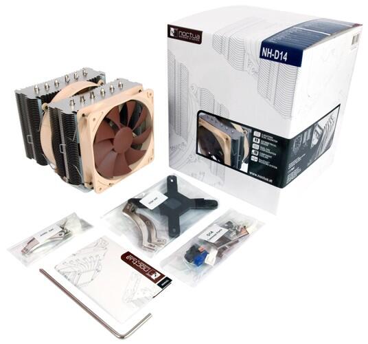 HeatSink Fan Noctua & Enermax (Bandung)
