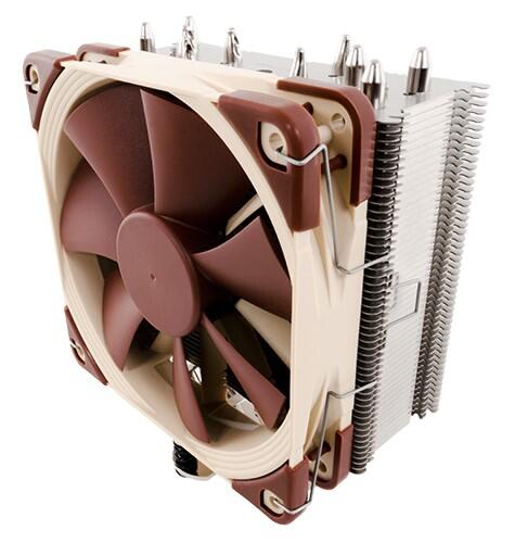 HeatSink Fan Noctua & Enermax (Bandung)