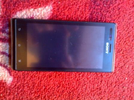 Jual SONY XPERIA J ST26I - Pembelian 1 Juli 2013