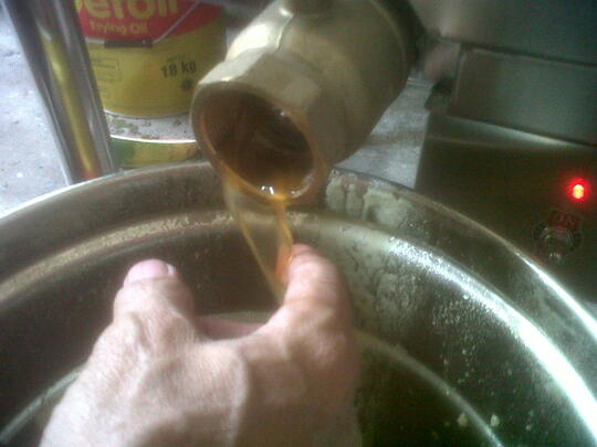 DEEP FRYER 6 L, DEEP FRYER GAS10 L, DEEP FRYER 17, DEEP FRYER 22 IRIT GAS BISA NEGO!!