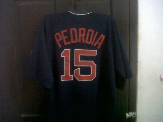 jual jersey boston red sox