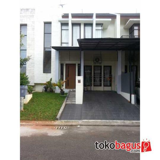jual rumah di emerald terrace bintaro
