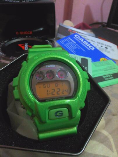 Wts g shock dw6900nb-3dr