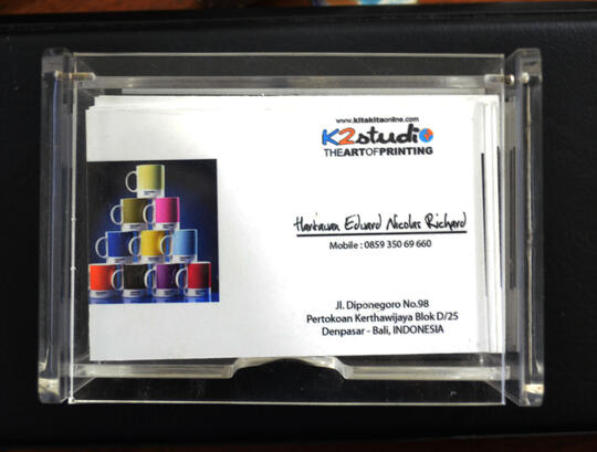 Merchandise & Printing