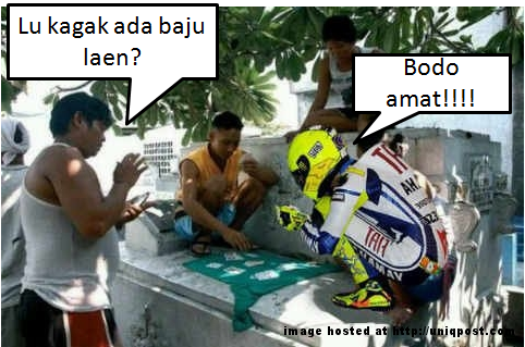 Kisah masa lalu Pembalap Legendaris Valentino Rossi!!!!! Sedih gan, jadi terharu :(