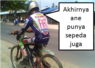 Kisah masa lalu Pembalap Legendaris Valentino Rossi!!!!! Sedih gan, jadi terharu :(