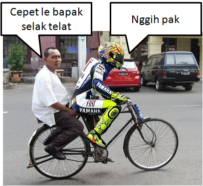 Kisah masa lalu Pembalap Legendaris Valentino Rossi!!!!! Sedih gan, jadi terharu :(