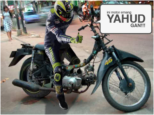 Kisah masa lalu Pembalap Legendaris Valentino Rossi!!!!! Sedih gan, jadi terharu :(