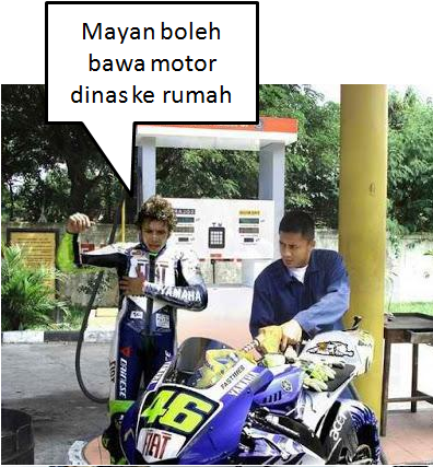 Kisah masa lalu Pembalap Legendaris Valentino Rossi!!!!! Sedih gan, jadi terharu :(