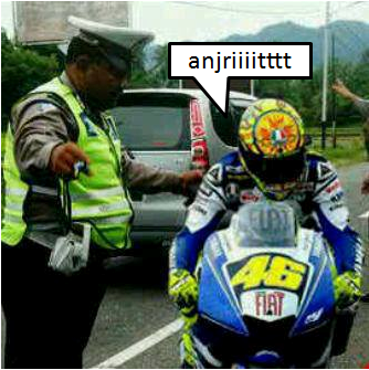 Kisah masa lalu Pembalap Legendaris Valentino Rossi!!!!! Sedih gan, jadi terharu :(