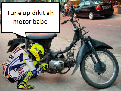 Kisah masa lalu Pembalap Legendaris Valentino Rossi!!!!! Sedih gan, jadi terharu :(