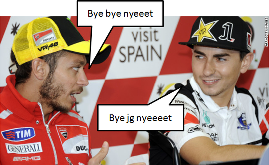 Kisah masa lalu Pembalap Legendaris Valentino Rossi!!!!! Sedih gan, jadi terharu :(