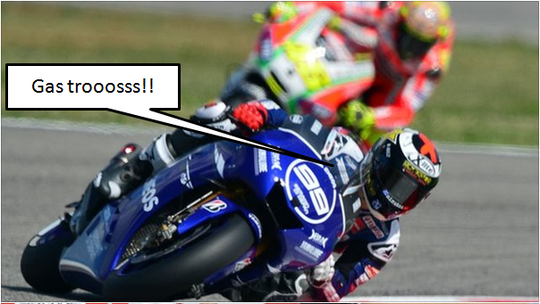 Kisah masa lalu Pembalap Legendaris Valentino Rossi!!!!! Sedih gan, jadi terharu :(