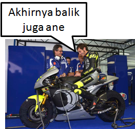 Kisah masa lalu Pembalap Legendaris Valentino Rossi!!!!! Sedih gan, jadi terharu :(