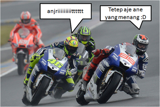Kisah masa lalu Pembalap Legendaris Valentino Rossi!!!!! Sedih gan, jadi terharu :(