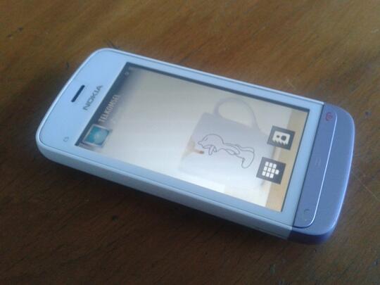 Jual Nokia C5 Bandung