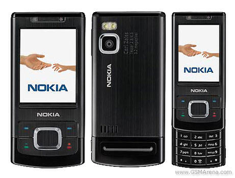Jual Santai NOKIA 6500s Slide