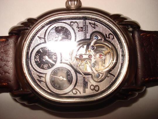 Terjual FS: Patek Philippe Geneve Watch \
