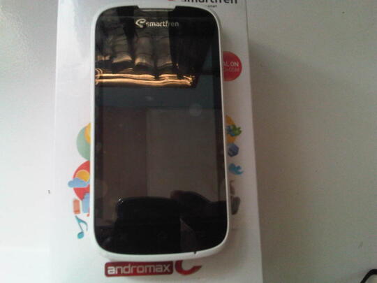 WTS Smart andromax C cod ciputat