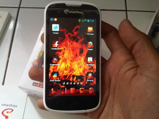 WTS Smart andromax C cod ciputat