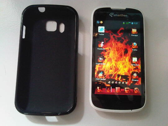WTS Smart andromax C cod ciputat