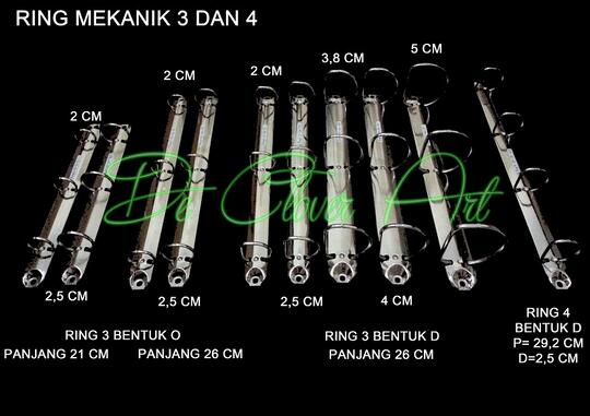 Jual RING MEKANIK TERMURAH dan TERLENGKAP!!! (untuk 