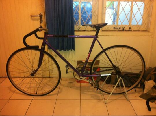 jual fixie