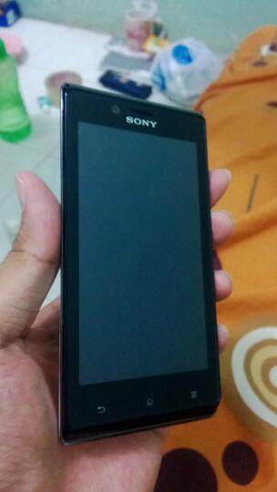 WTS - Sony Xperia J Second Mulus Fullset (Cilegon)