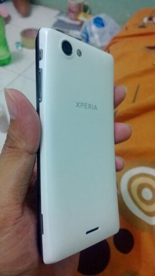 WTS - Sony Xperia J Second Mulus Fullset (Cilegon)