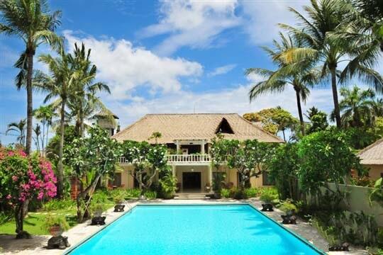 Rumah Villa Lokasi Jimbaran Bay Bali