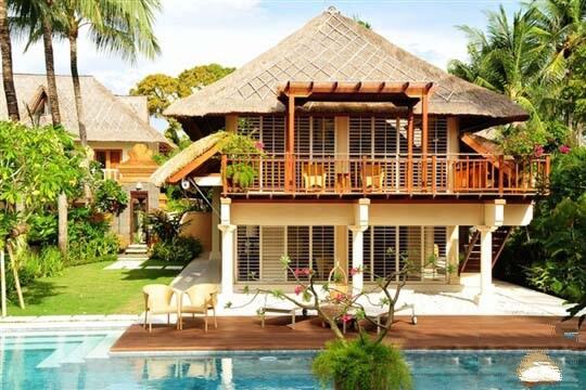 Rumah Villa Lokasi Jimbaran Bay Bali