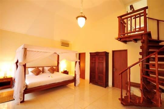 Rumah Villa Lokasi Jimbaran Bay Bali