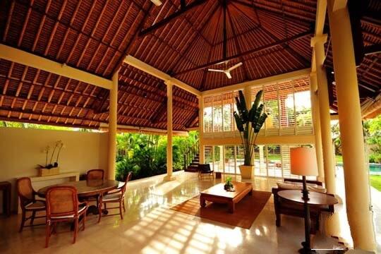 Rumah Villa Lokasi Jimbaran Bay Bali