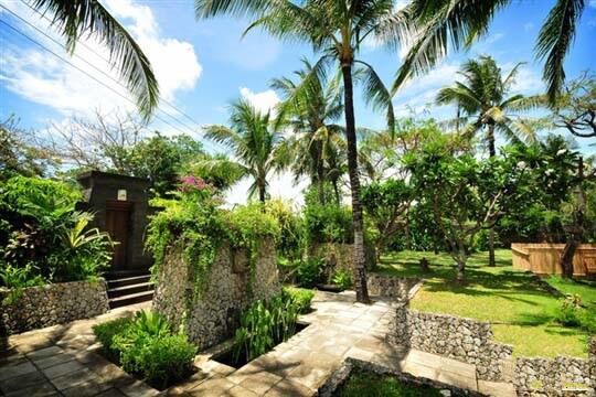Rumah Villa Lokasi Jimbaran Bay Bali