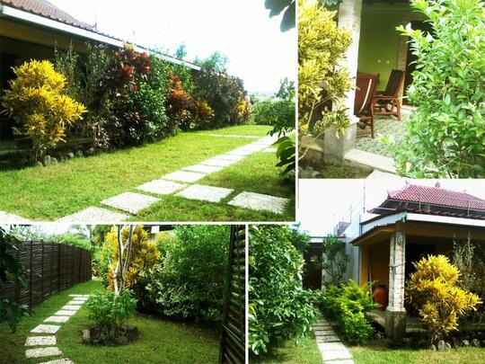 Rumah Villa Lokasi Asri dan nyaman hot offering di Bali