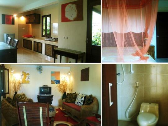 Rumah Villa Lokasi Asri dan nyaman hot offering di Bali