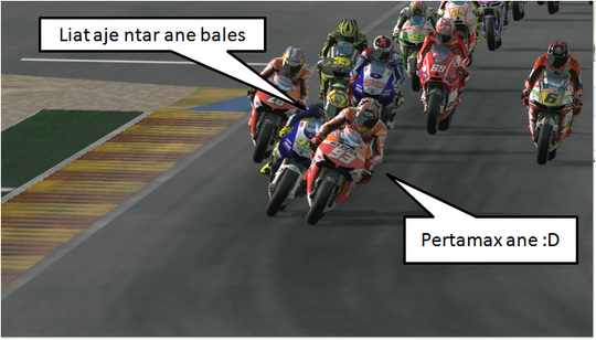 Kisah masa lalu Pembalap Legendaris Valentino Rossi!!!!! Sedih gan, jadi terharu :(