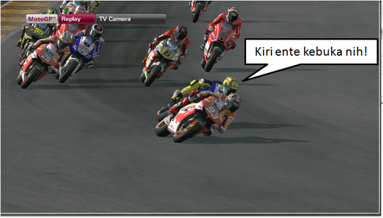 Kisah masa lalu Pembalap Legendaris Valentino Rossi!!!!! Sedih gan, jadi terharu :(