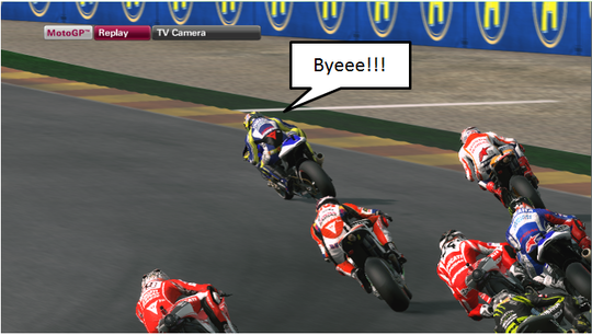 Kisah masa lalu Pembalap Legendaris Valentino Rossi!!!!! Sedih gan, jadi terharu :(