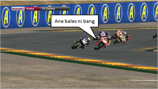 Kisah masa lalu Pembalap Legendaris Valentino Rossi!!!!! Sedih gan, jadi terharu :(