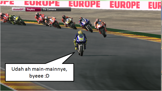 Kisah masa lalu Pembalap Legendaris Valentino Rossi!!!!! Sedih gan, jadi terharu :(