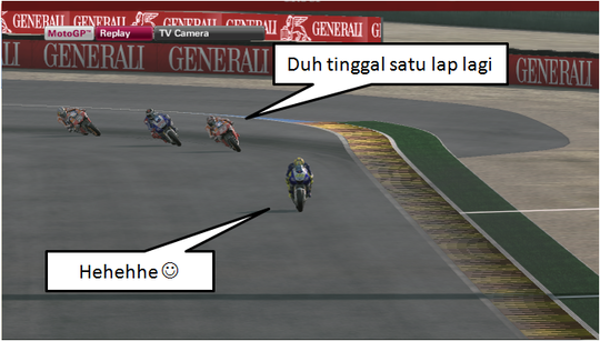 Kisah masa lalu Pembalap Legendaris Valentino Rossi!!!!! Sedih gan, jadi terharu :(