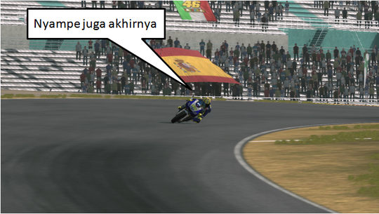 Kisah masa lalu Pembalap Legendaris Valentino Rossi!!!!! Sedih gan, jadi terharu :(