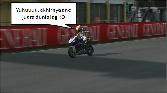 Kisah masa lalu Pembalap Legendaris Valentino Rossi!!!!! Sedih gan, jadi terharu :(