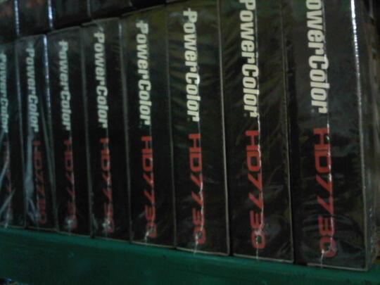 NEW ATI HD7730 2GB DDR3 Terjangkau & Bertenaga (Bandung)