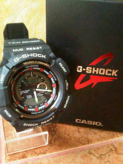 Terjual Jam tangan Casio G-shock KW super GA-200,GW-3500,GLX-150,GW-9300 |  KASKUS
