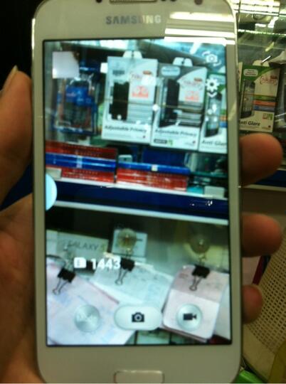 Samsung S4kw