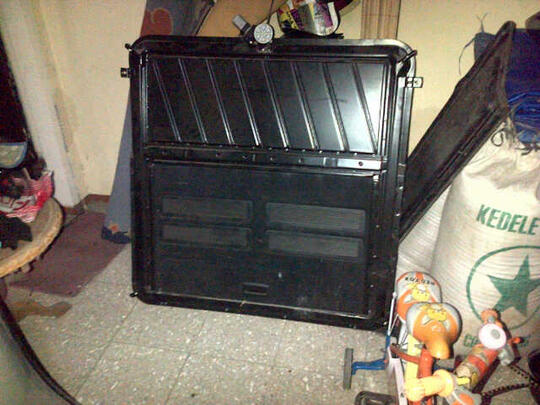 wts sunroof / moonroof OEM Mercedes Benz w140 s class