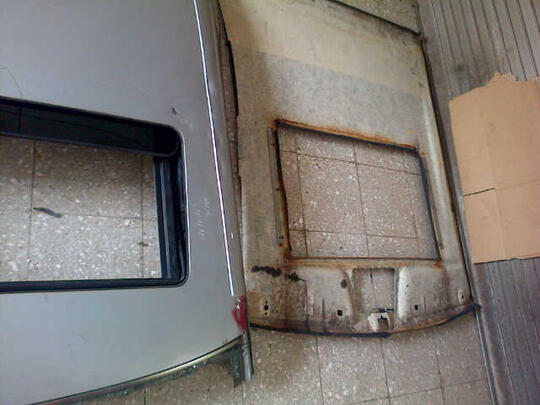 wts sunroof / moonroof OEM Mercedes Benz w140 s class